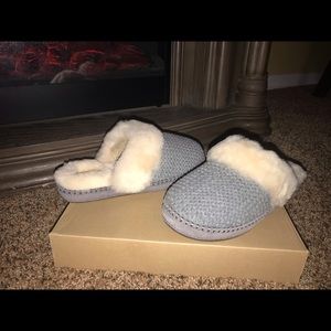 AIRA KNIT GREY UGG
